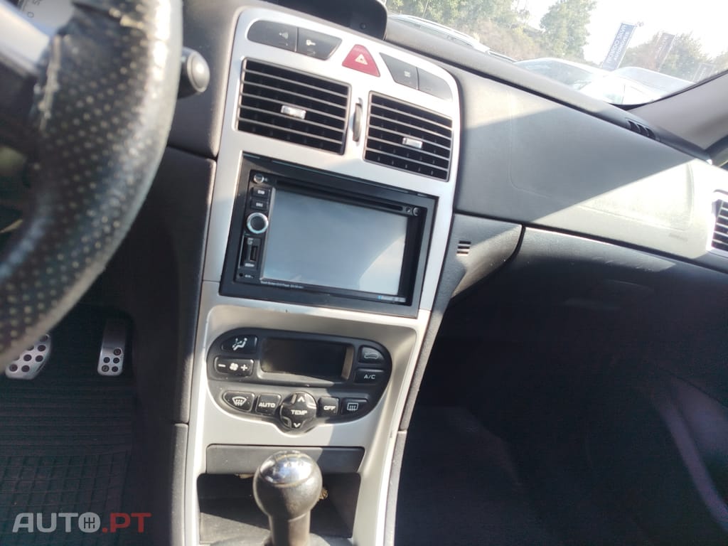 Peugeot 307 CC 1.6 gti