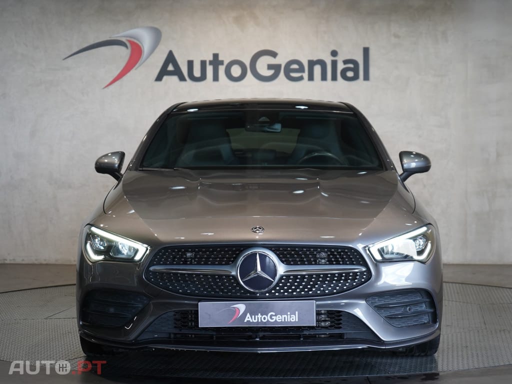 Mercedes-Benz CLA 180 d AMG Line Aut.