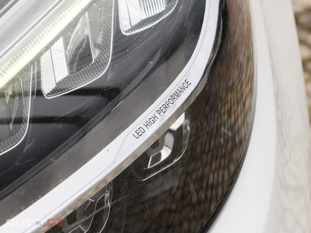 Mercedes-Benz C 300 de AMG Line