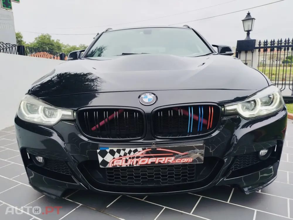 BMW 320 d Auto Pack M