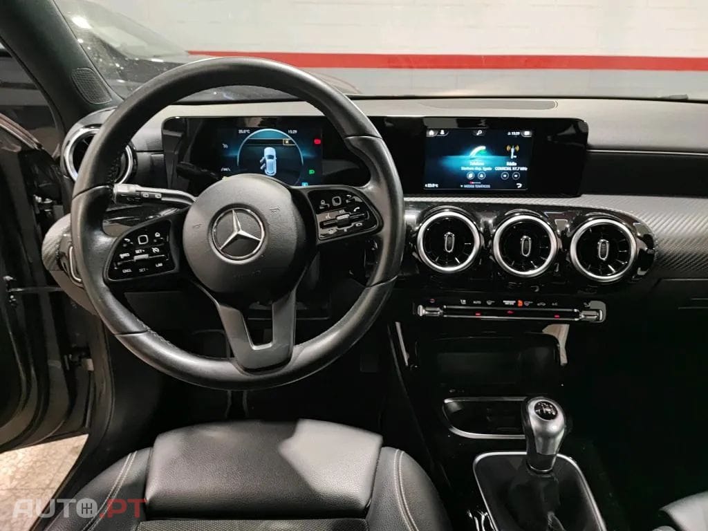 Mercedes-Benz A 180 d Style