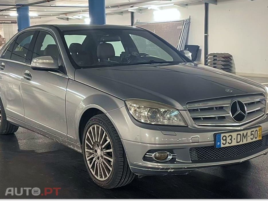 Mercedes-Benz C 220 Avantgarde Aut.