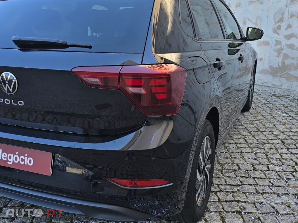 Volkswagen Polo 1.0 TSI Urban