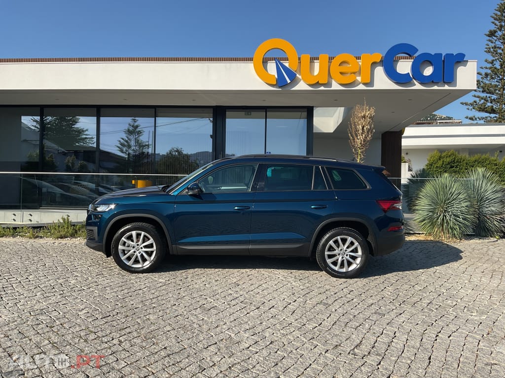 Skoda Kodiaq 2.0 TDI Ambition DSG