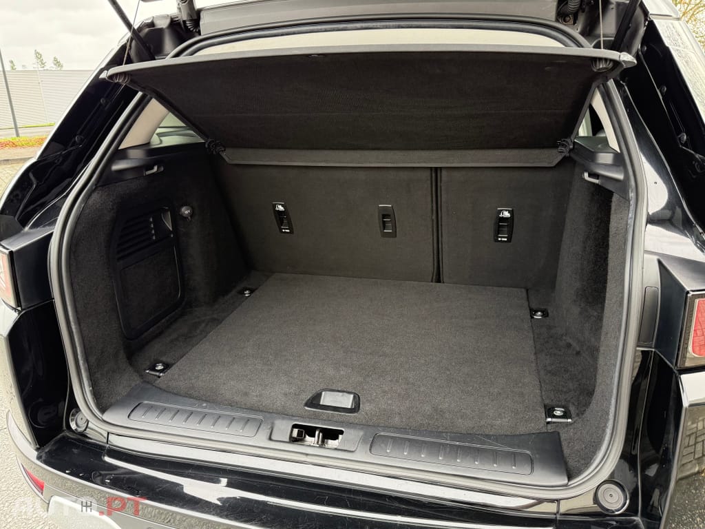 Land Rover Evoque 2.0 eD4 SE Dynamic