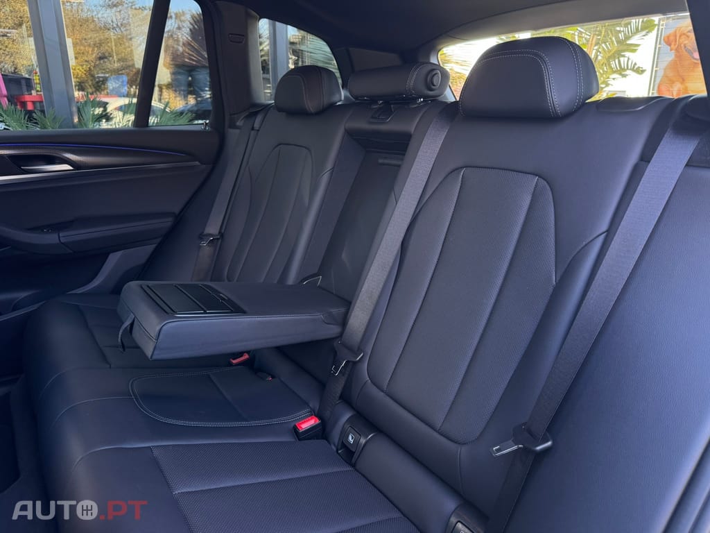 BMW X3 18 d sDrive Pack M Auto