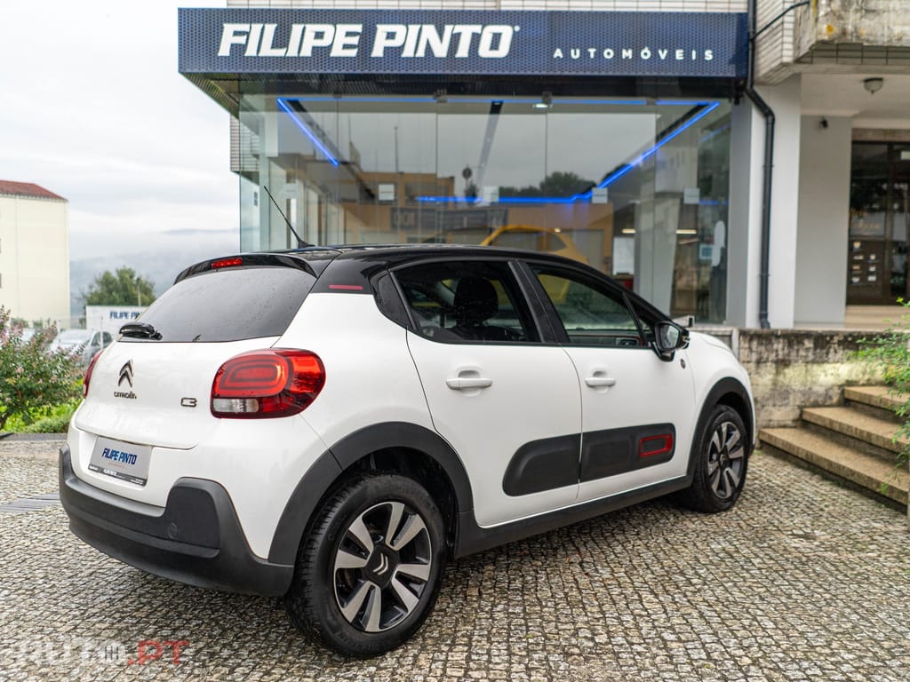 Citroen C3 1.2 Pure Tech C-Series