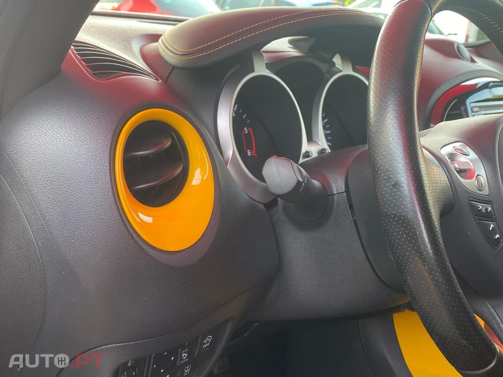 Nissan Juke 1.5 dCi Tekna