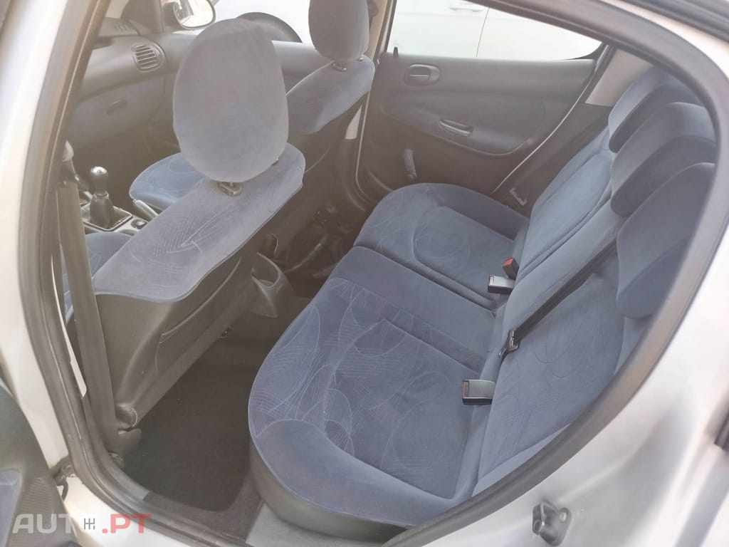 Peugeot 206 1.1 XR Présence