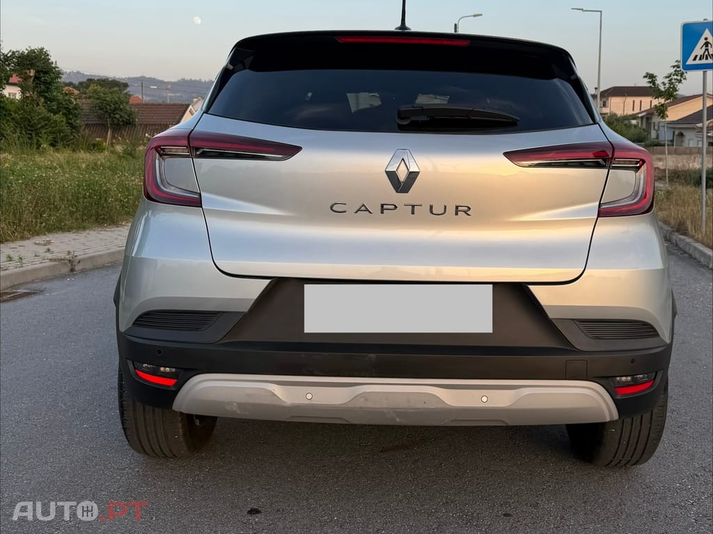 Renault Captur 0.9 TCe Exclusive