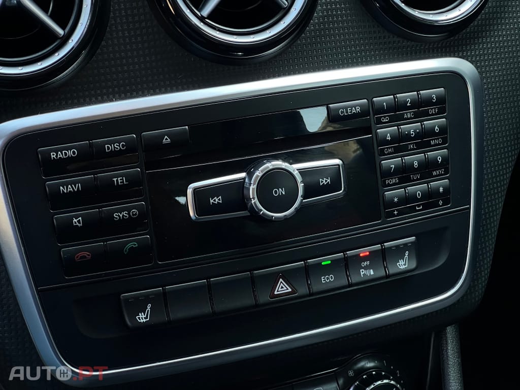 Mercedes-Benz A 180 CDi BE Style