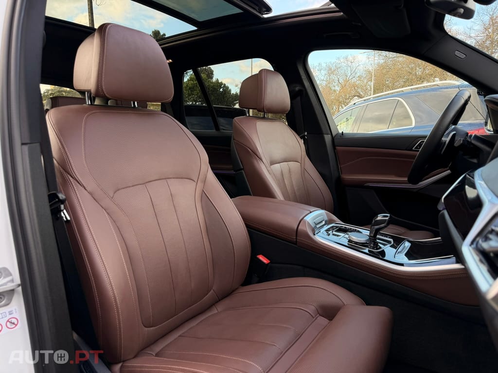 BMW X5 45 e xDrive Pack M