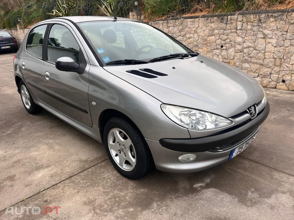 Peugeot 206 1.4