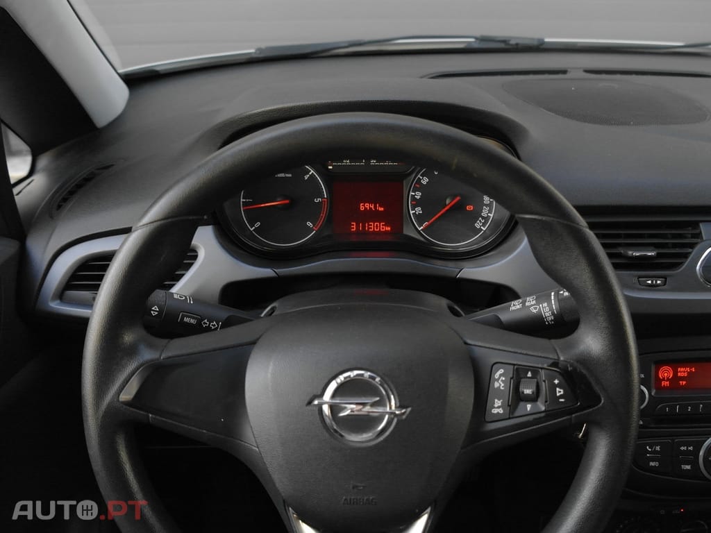 Opel Corsa 1.3 CDTi Van