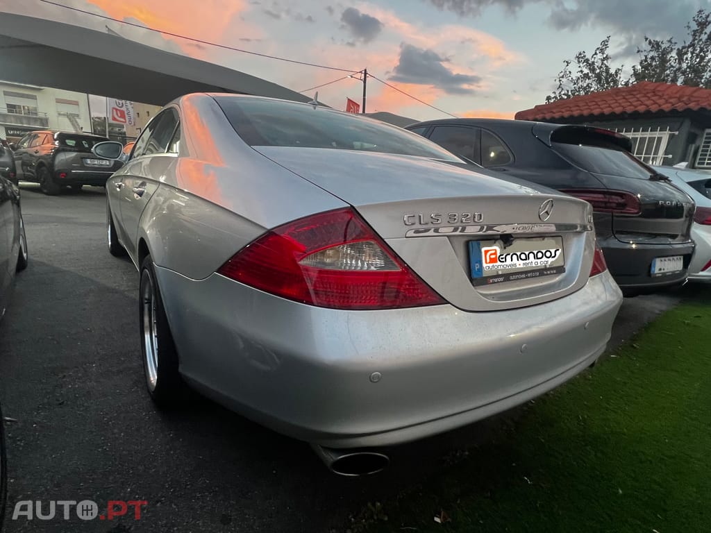 Mercedes-Benz CLS 320 AMG