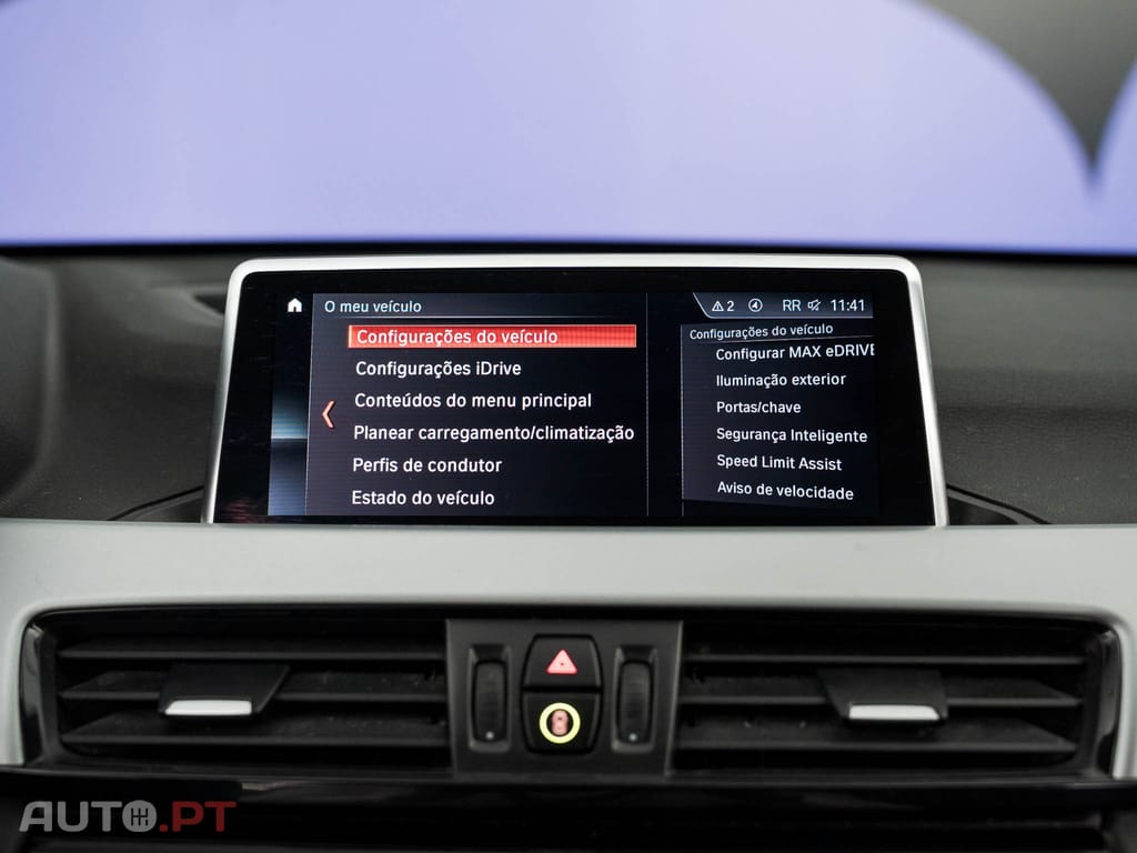 BMW X1 25 e xDrive