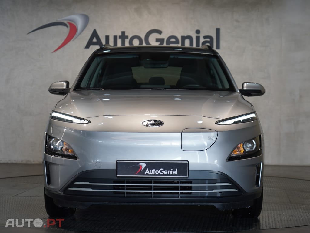 Hyundai Kauai 39 kWh Premium