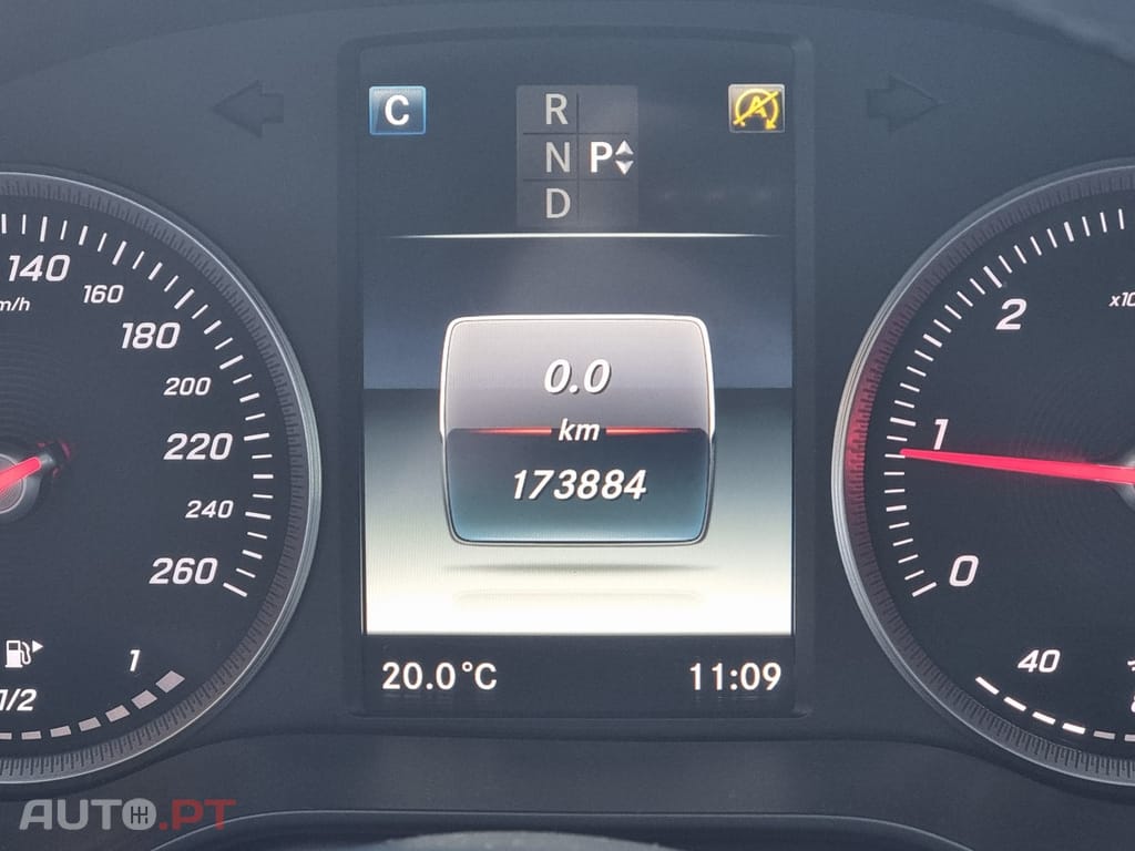 Mercedes-Benz C 180 d Aut.