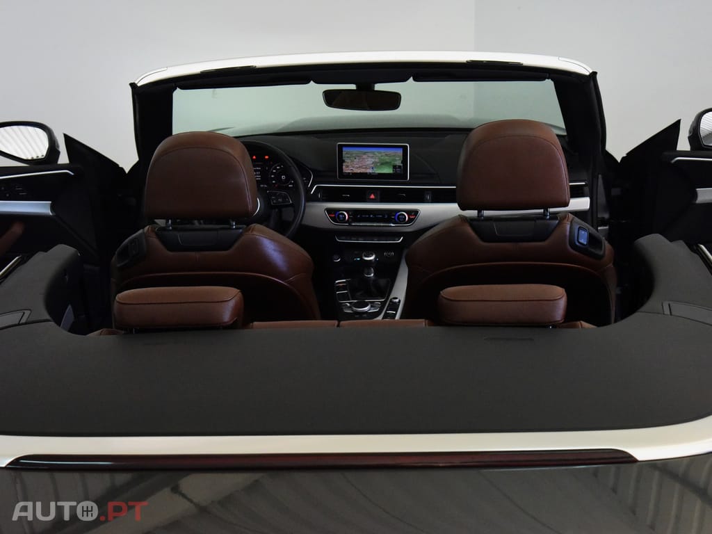 Audi A5 2.0 TFSI Sport