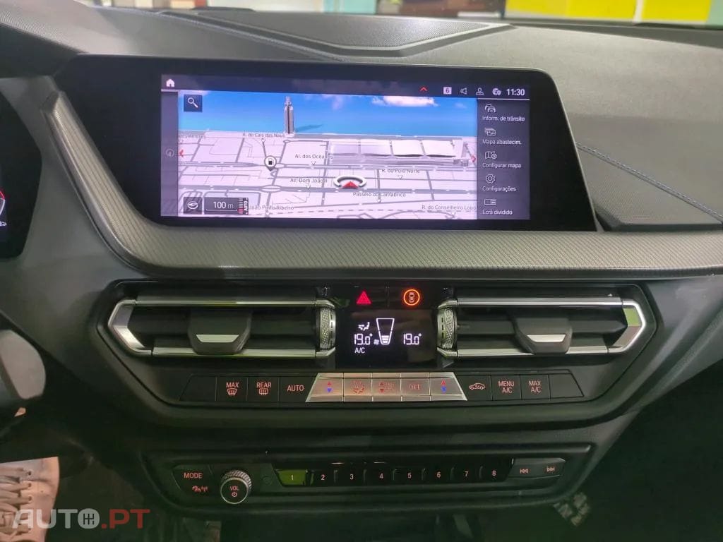BMW 216 d Advantage