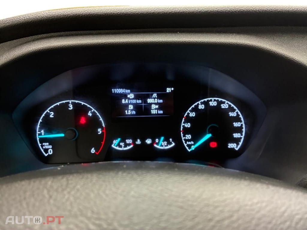 Ford Transit Custom 320 L2 2.0 EcoBlue H1 Trend Business