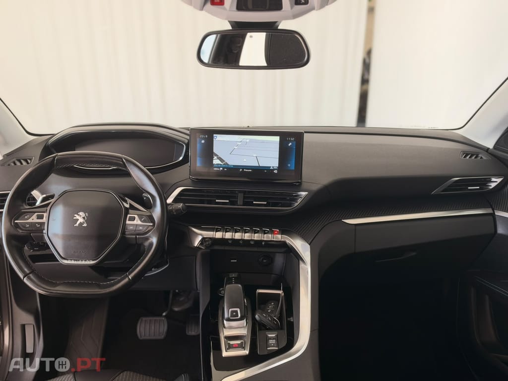 Peugeot 5008 1.5 BlueHDi Allure Pack EAT8