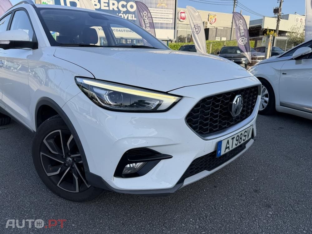 MG ZS 1.0 T-GDI Luxury
