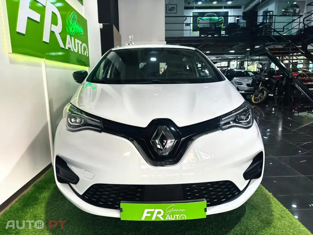 Renault Zoe (c/ Bateria) Intens 50