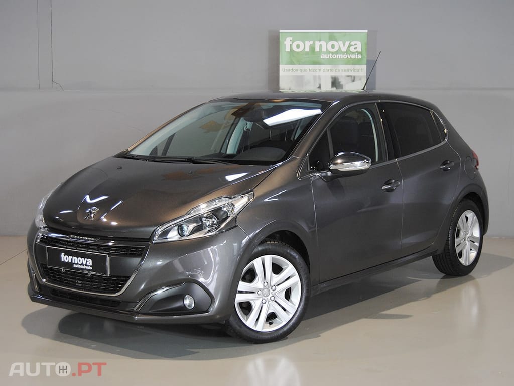 Peugeot 208 1.2 PureTech Allure