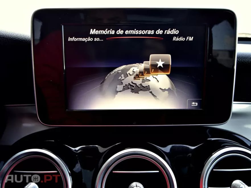 Mercedes-Benz GLC 220 d 4Matic Edition