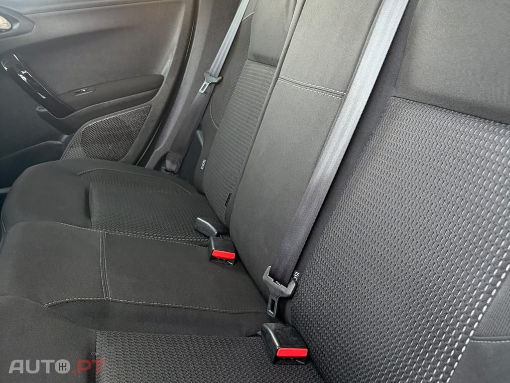 Peugeot 208 1.6 BlueHDi Allure