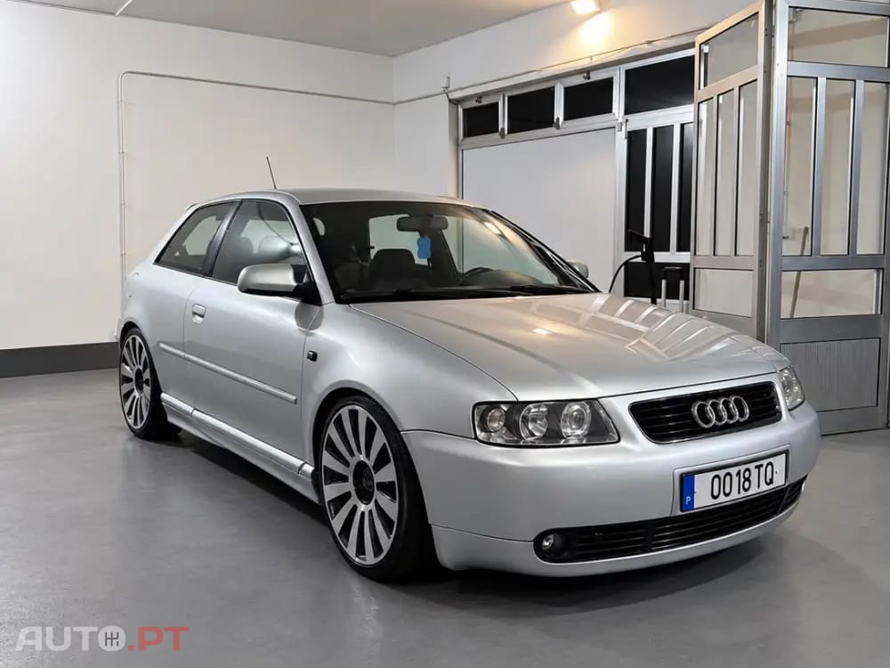 Audi A3 8L