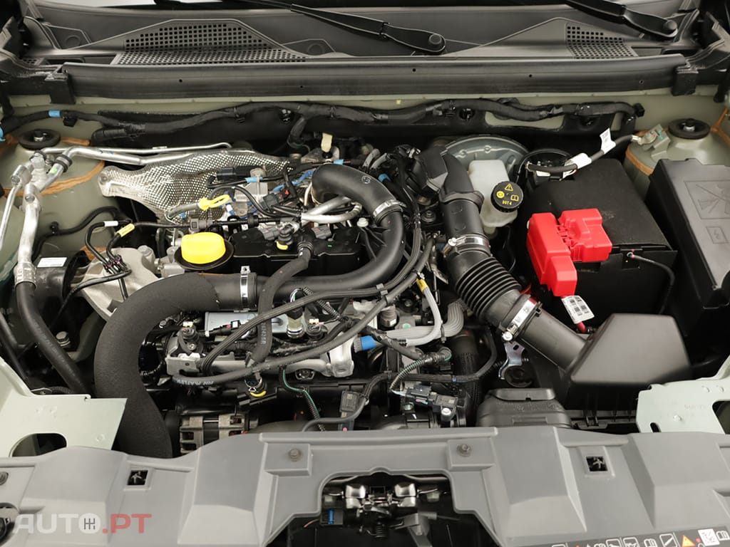 Dacia Duster Duster 1.0 TCe ECO-G Journey Bi-Fuel