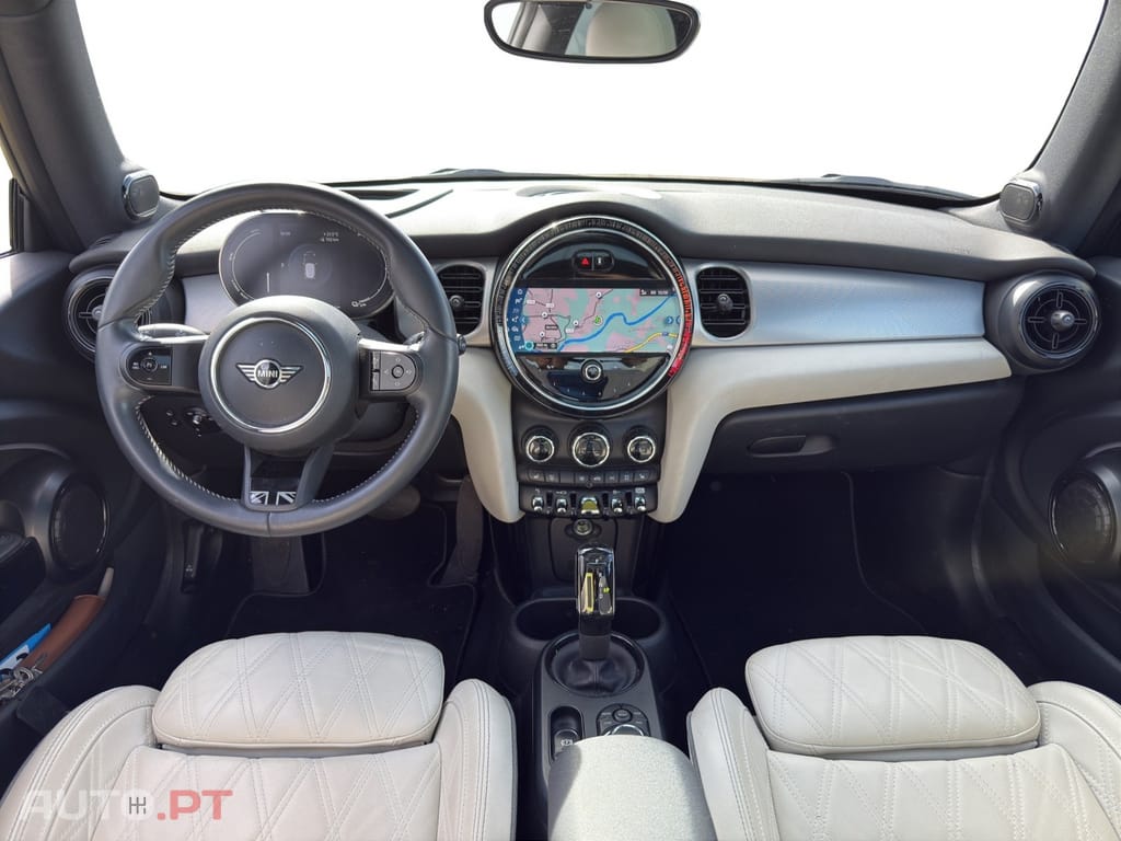 MINI Cooper Cooper SE Premium Yours