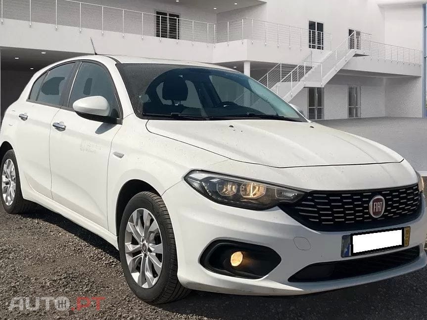 Fiat Tipo 1.3 M-Jet Street