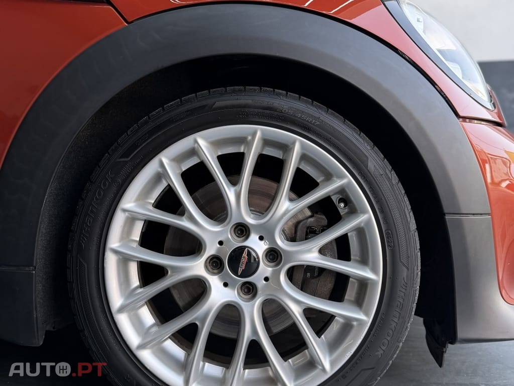 MINI Clubman Cooper S