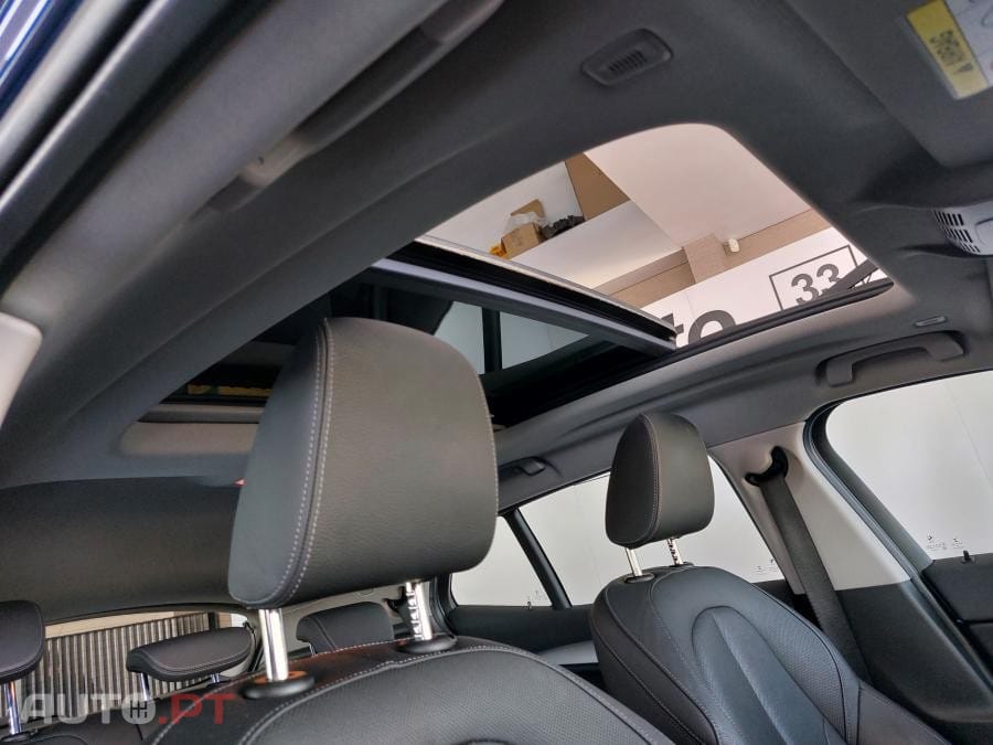 BMW X2 18 d sDrive Auto