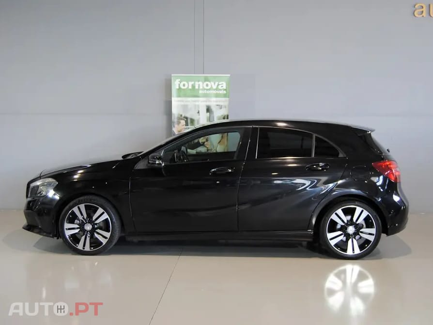 Mercedes-Benz A 180 D URBAN AUTO