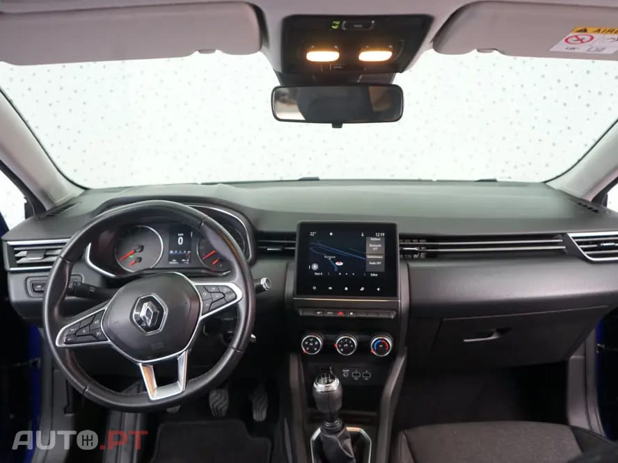 Renault Clio 1.0 TCe Exclusive