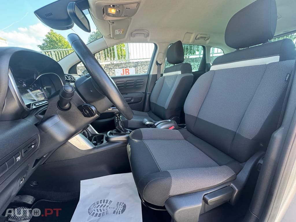 Citroen C3 Aircross 1.2 PureTech Shine