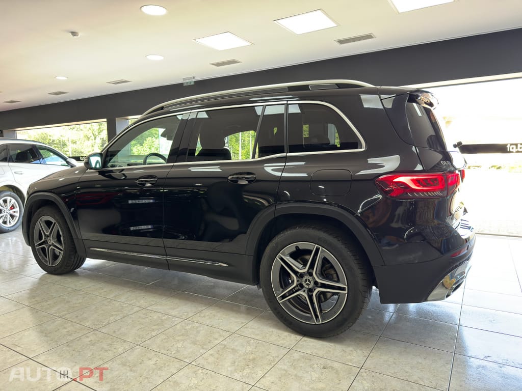 Mercedes-Benz GLB 200 d AMG Line