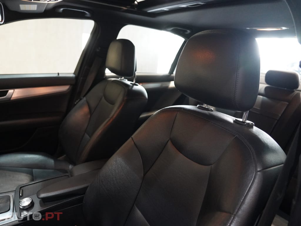 Mercedes-Benz C 250 BlueTEC Avantgarde Aut.