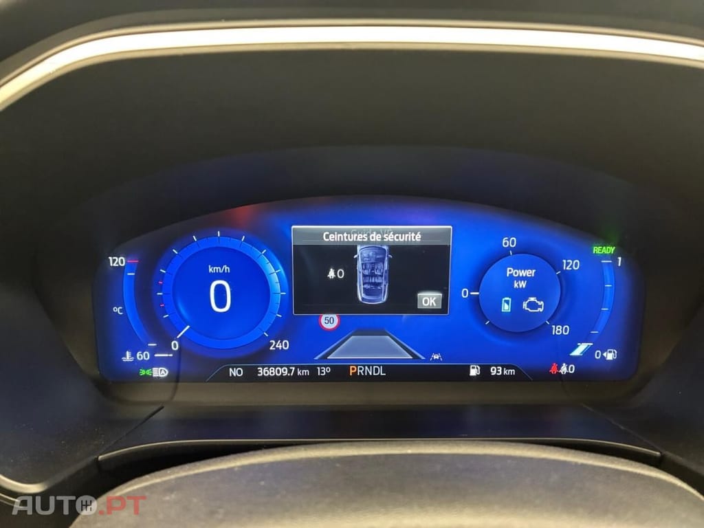 Ford Kuga 2.5 FHEV Vignale