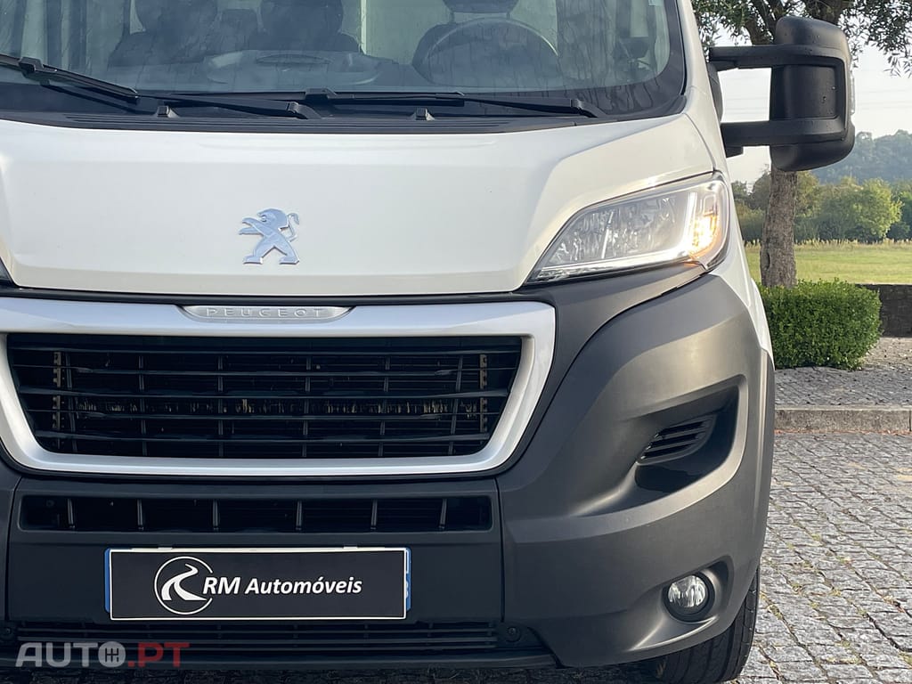 Peugeot Boxer 2.0 HDI Frigorífica