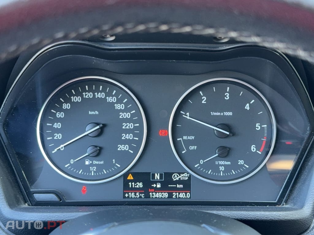 BMW X1 16 d sDrive Line xLine