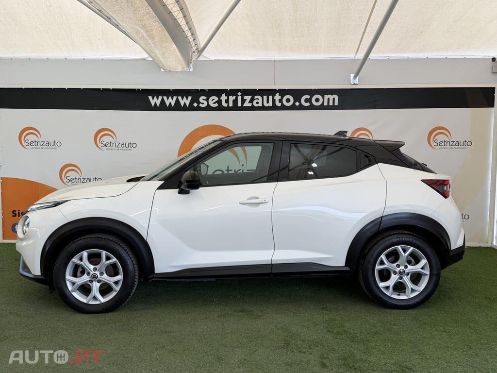 Nissan Juke 1.0 DIG-T N-Connecta DCT