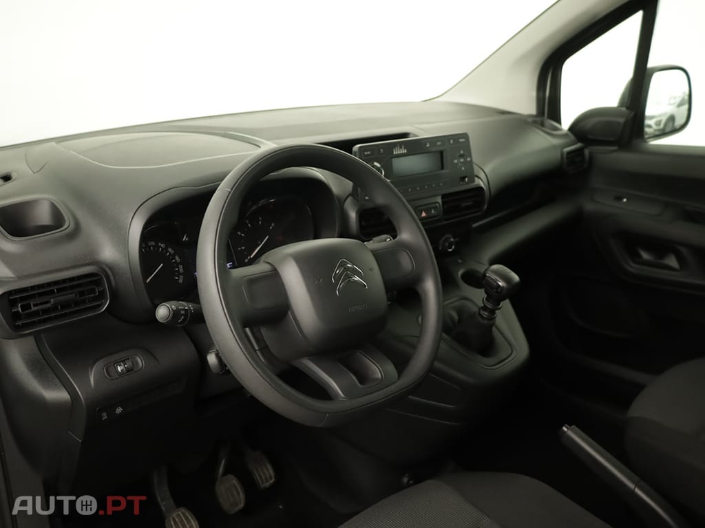 Citroen Berlingo Berlingo 1.5 BlueHDi M Shine