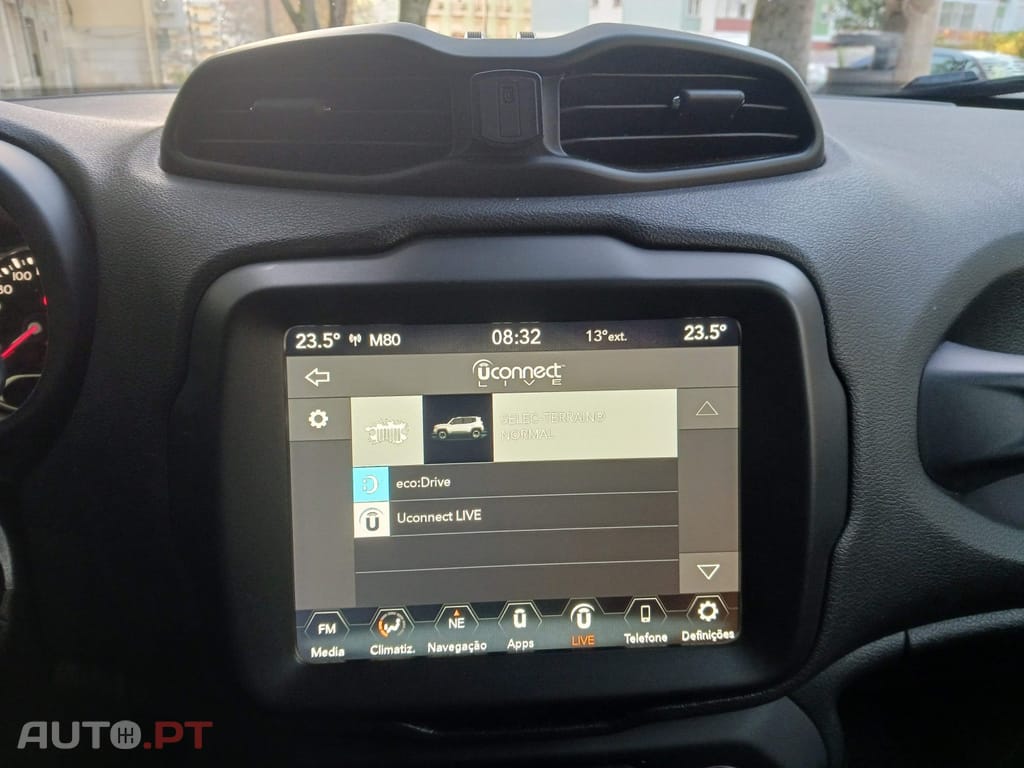 Jeep Renegade 1.6 MJD Limited