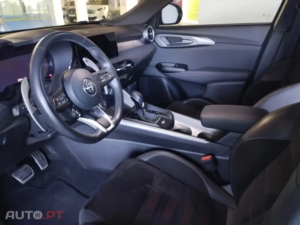 Alfa Romeo Tonale 1.3 Plug-In Hybrid Sprint e-AWD
