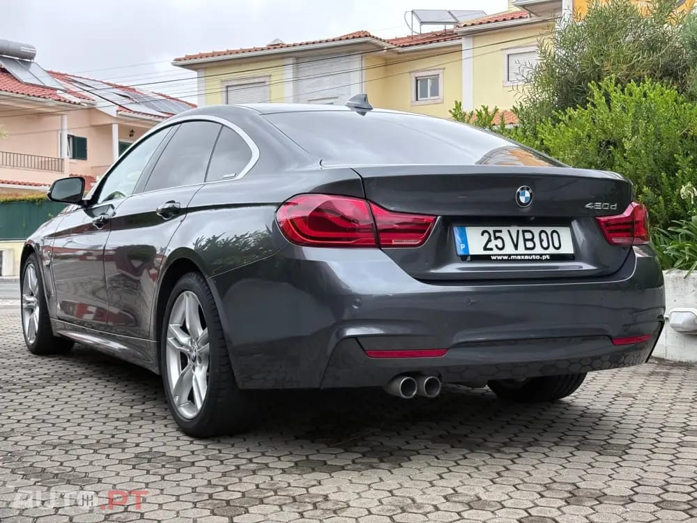 BMW 420 d Pack M Auto